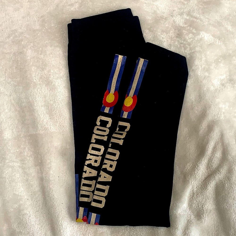 Fleece Lined Women’s CO Leggings